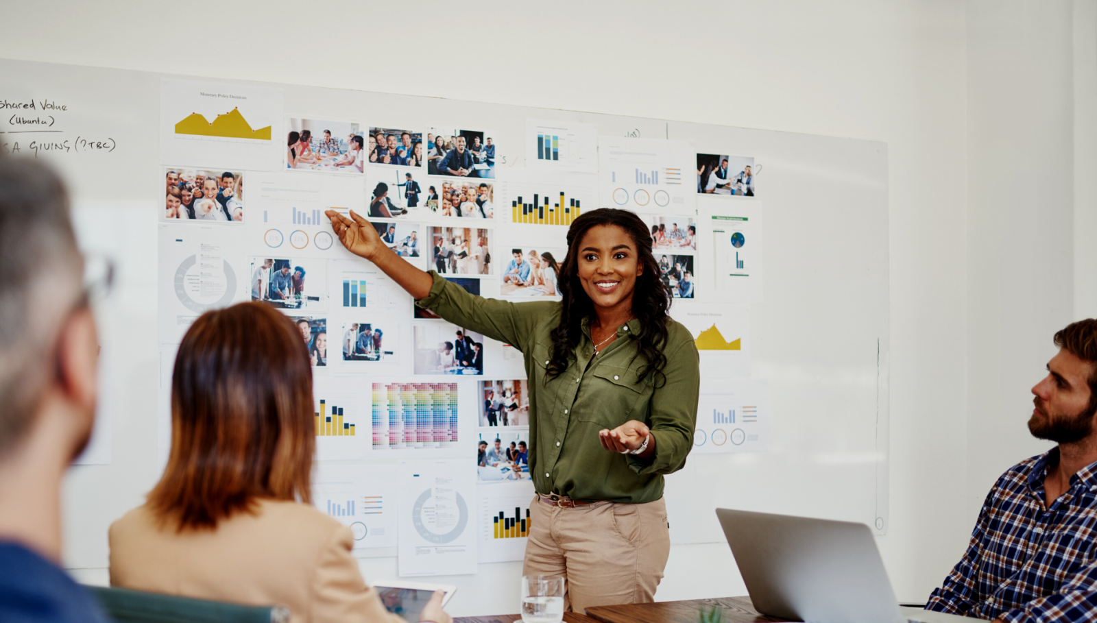 Management opérationnel en réunion