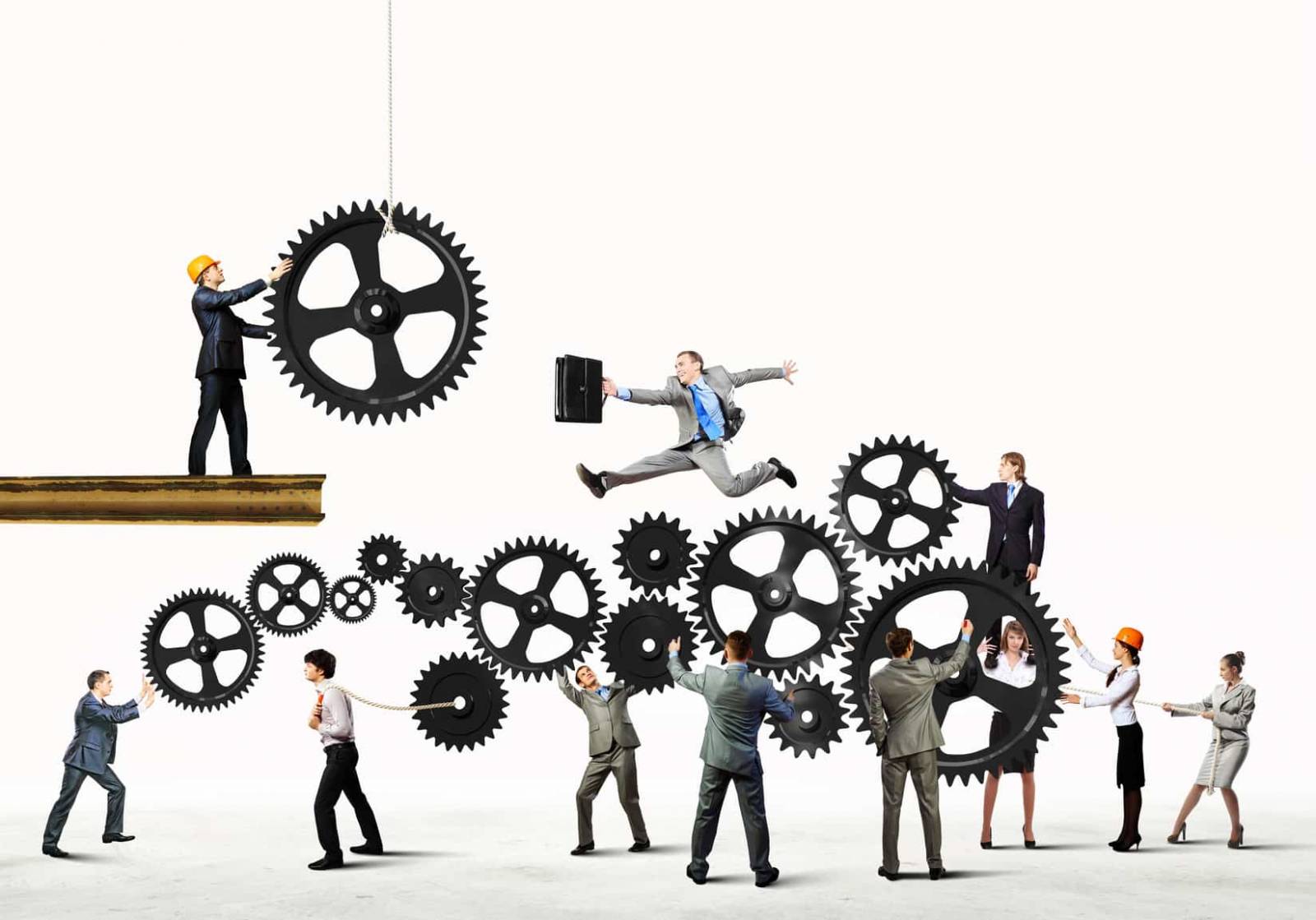 Tous les bienfaits de gérer son organisation