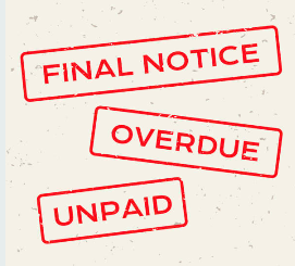 Relance des impayés client - ANAKA Consulting - Organisme de formations