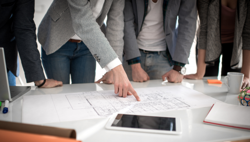 Manager un projet avec ses équipes en Ile-de-France