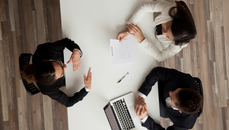 Apprendre à éviter les conflits dans un organisme expert en formation professionnelle à PARIS