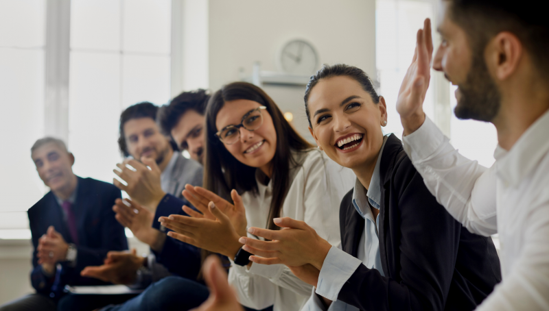 Prendre la parole en public sans être stressé - ANAKA Consulting