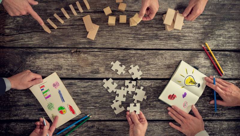 Savoir prendre des décisions en équipe 