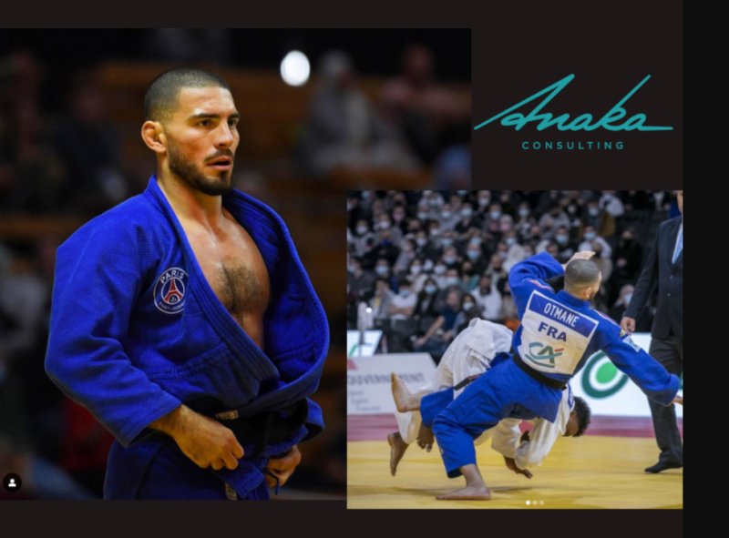 Sportif Judoka professionnel à Paris 