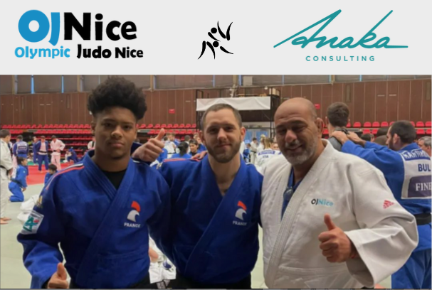 Club de Judo professionnel à Nice